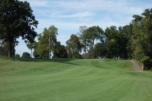 Inverness 7th Fairway 2015